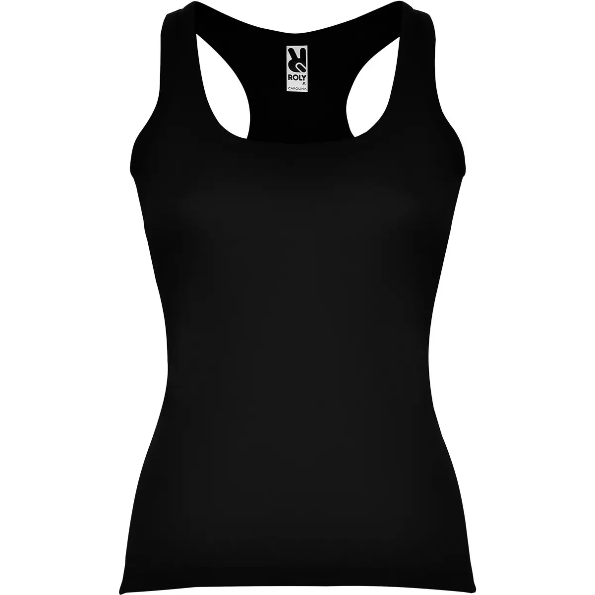Camiseta de tirantes Mujer Roly CAROLINA 8 Camiseta de tirantes Mujer Roly CAROLINA - Imagen 8