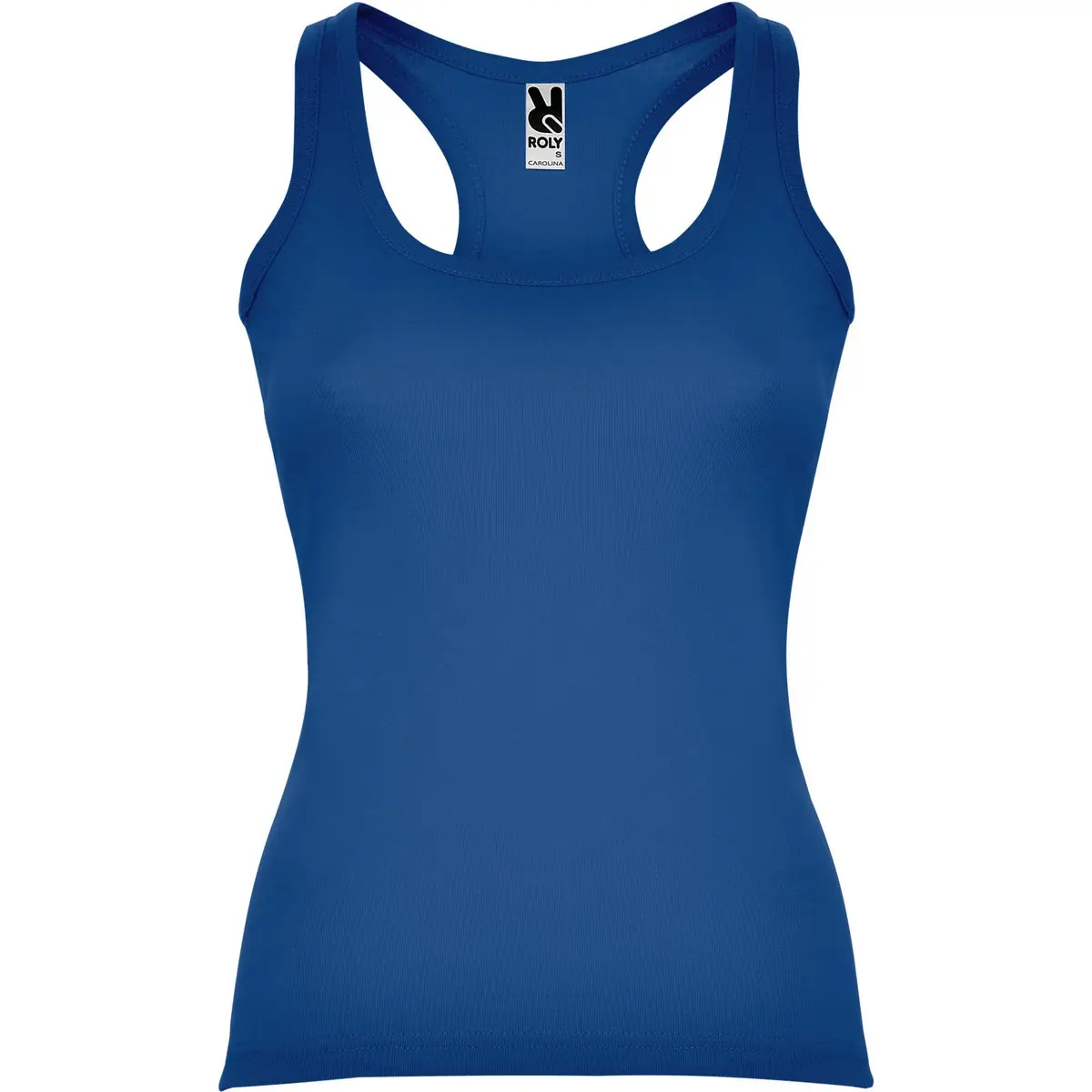 Camiseta de tirantes Mujer Roly CAROLINA 12 Camiseta de tirantes Mujer Roly CAROLINA - Imagen 12