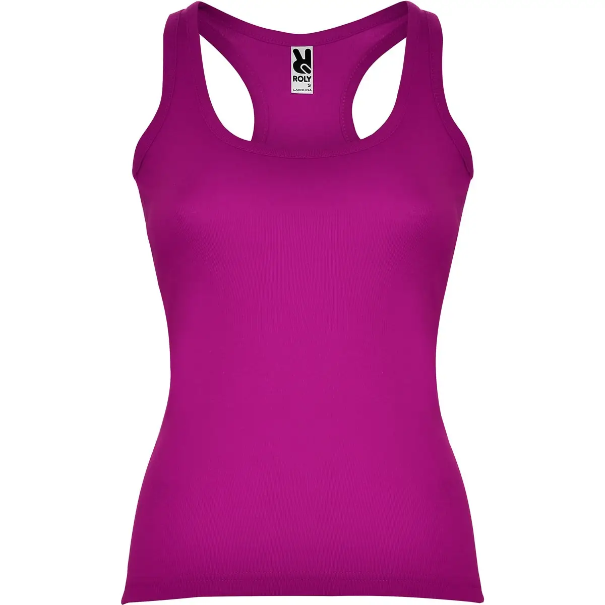 Camiseta de tirantes Mujer Roly CAROLINA 56 Camiseta de tirantes Mujer Roly CAROLINA - Imagen 56