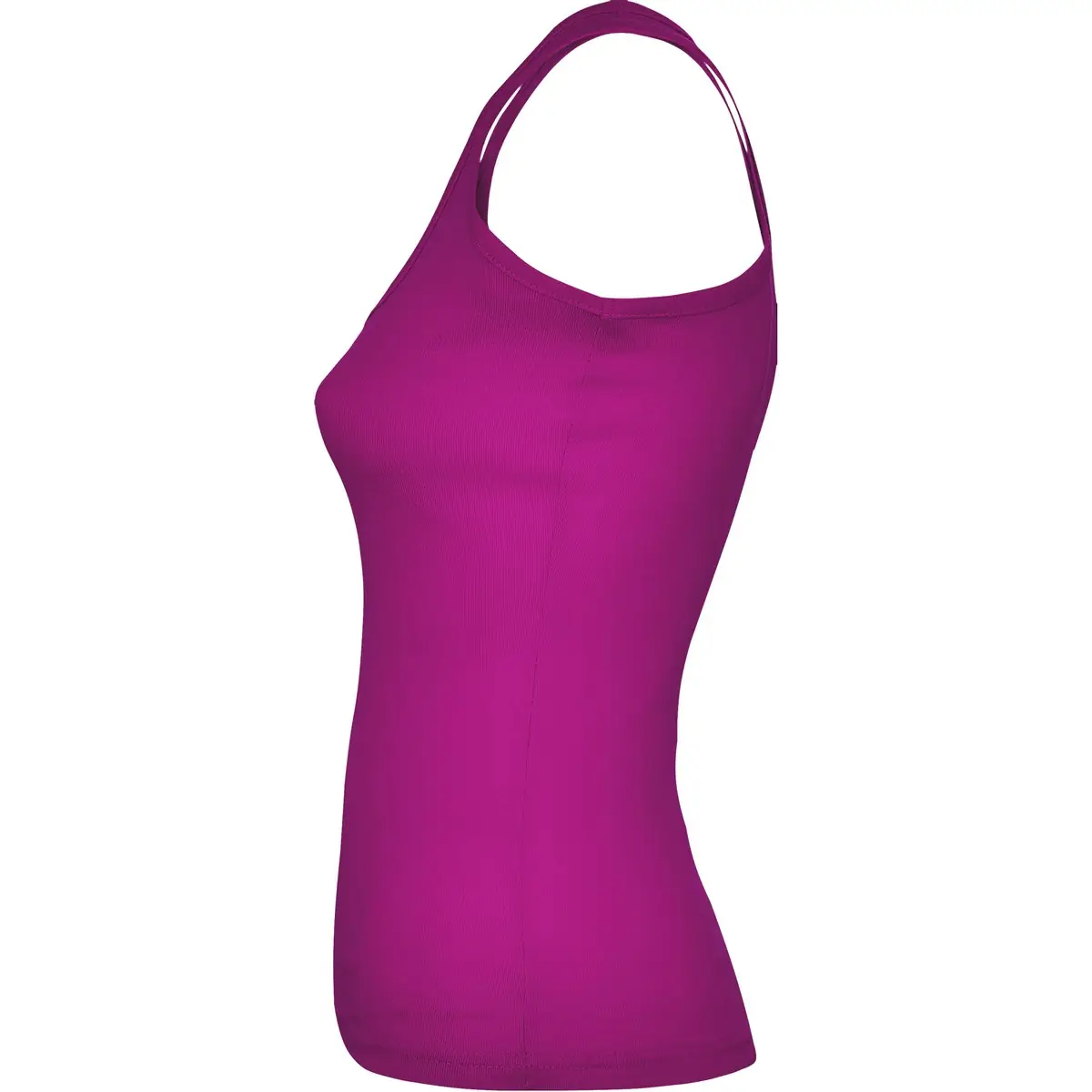 Camiseta de tirantes Mujer Roly CAROLINA 57 Camiseta de tirantes Mujer Roly CAROLINA - Imagen 57
