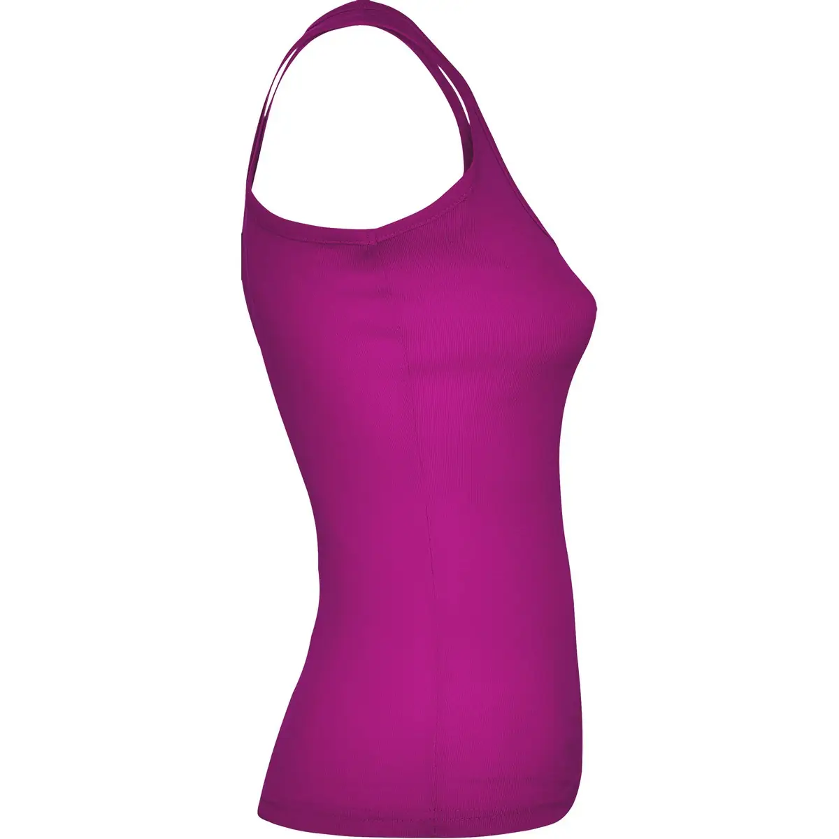 Camiseta de tirantes Mujer Roly CAROLINA 58 Camiseta de tirantes Mujer Roly CAROLINA - Imagen 58