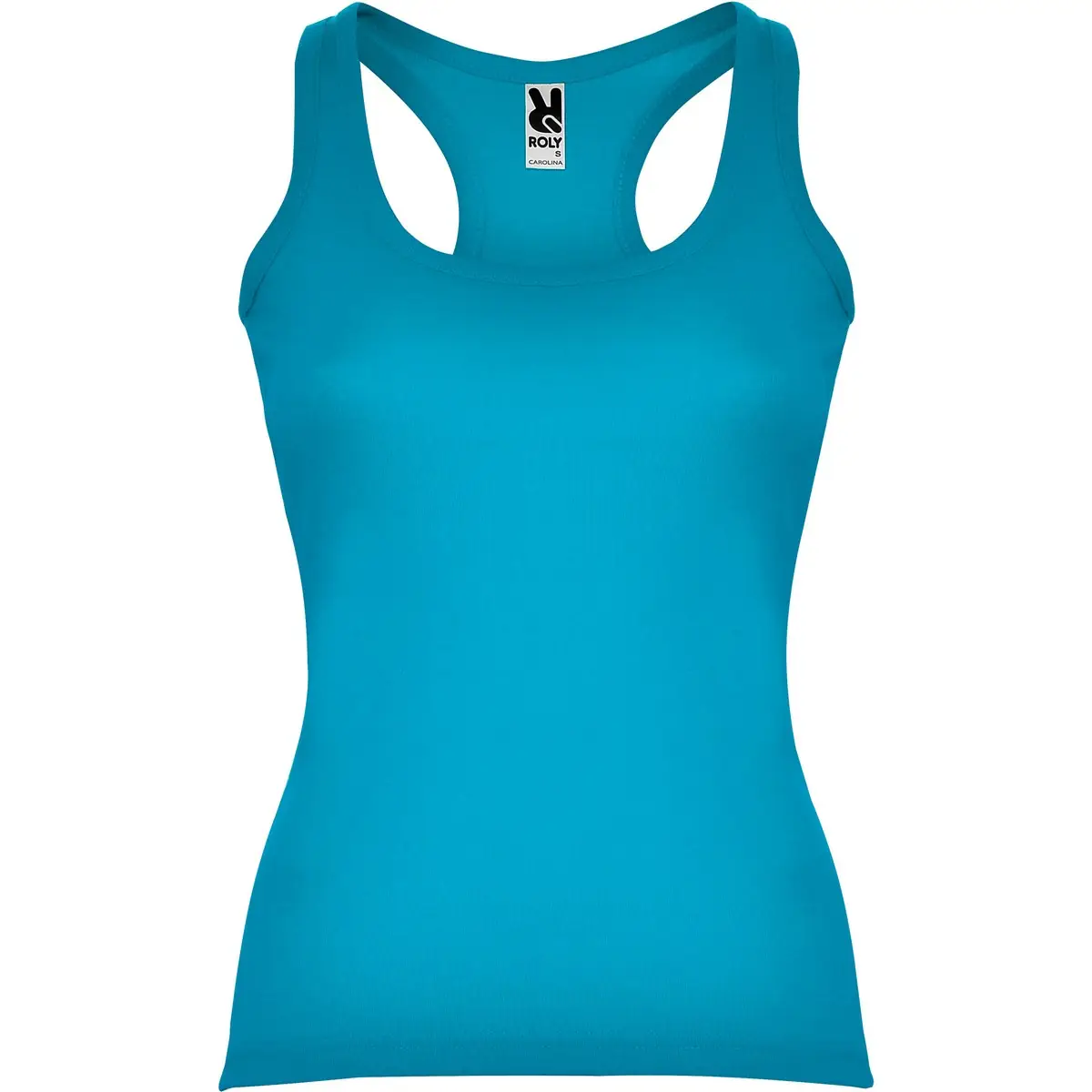 Camiseta de tirantes Mujer Roly CAROLINA 16 Camiseta de tirantes Mujer Roly CAROLINA - Imagen 16