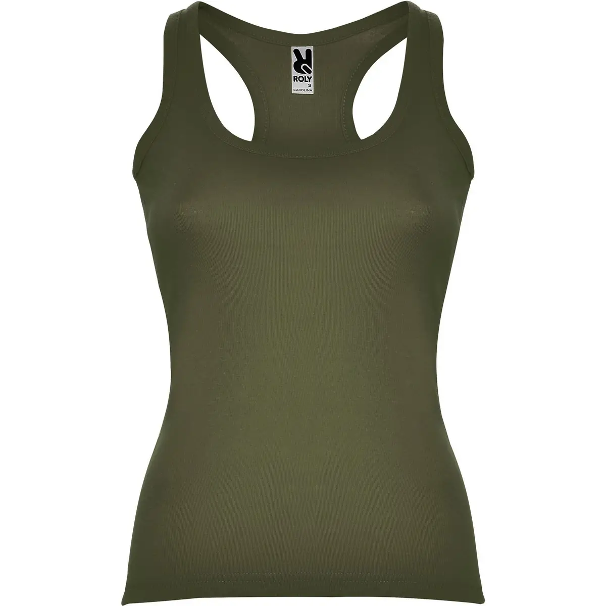 Camiseta de tirantes Mujer Roly CAROLINA 20 Camiseta de tirantes Mujer Roly CAROLINA - Imagen 20