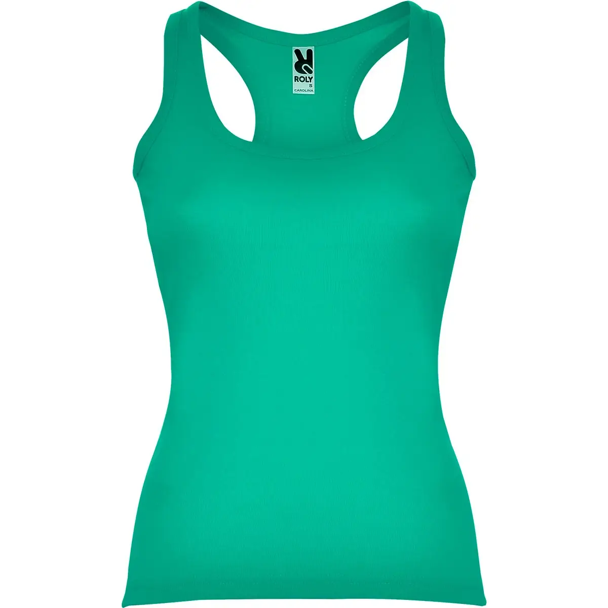 Camiseta de tirantes Mujer Roly CAROLINA 24 Camiseta de tirantes Mujer Roly CAROLINA - Imagen 24