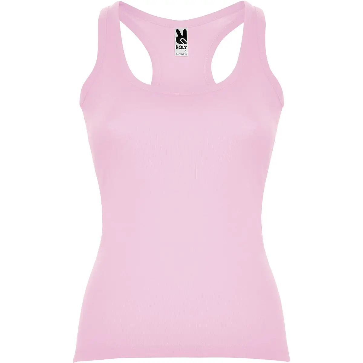 Camiseta de tirantes Mujer Roly CAROLINA 28 Camiseta de tirantes Mujer Roly CAROLINA - Imagen 28