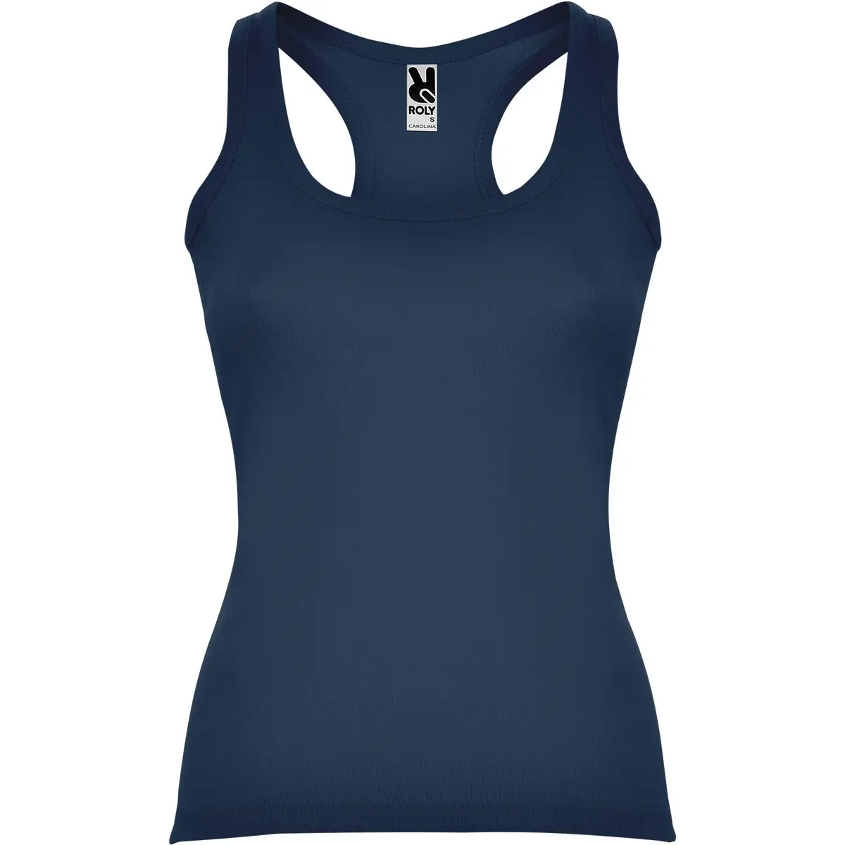Camiseta de tirantes Mujer Roly CAROLINA 32 Camiseta de tirantes Mujer Roly CAROLINA - Imagen 32