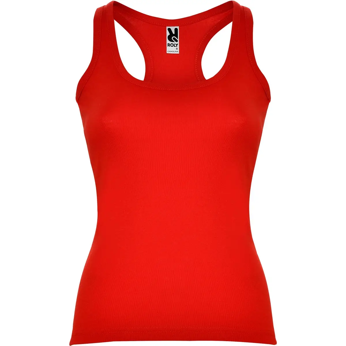 Camiseta de tirantes Mujer Roly CAROLINA 40 Camiseta de tirantes Mujer Roly CAROLINA - Imagen 40