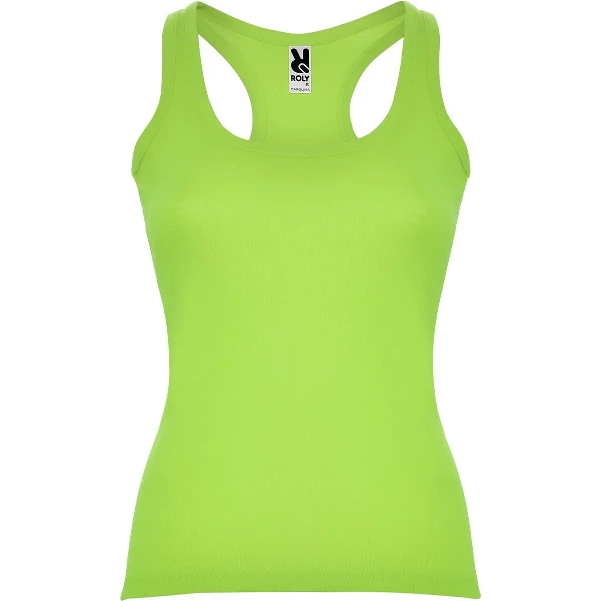 Camiseta de tirantes Mujer Roly CAROLINA 44 Camiseta de tirantes Mujer Roly CAROLINA - Imagen 44