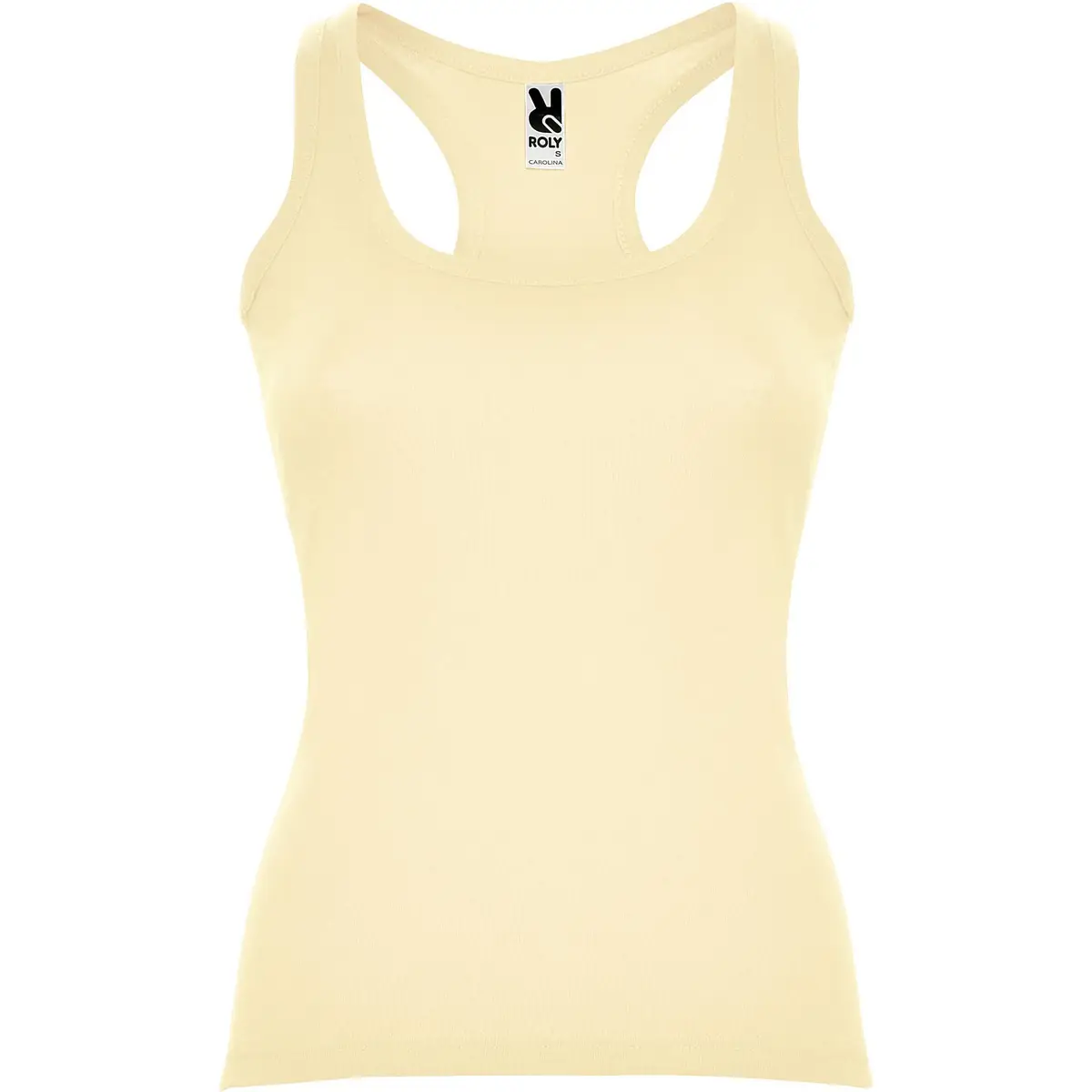 Camiseta de tirantes Mujer Roly CAROLINA 48 Camiseta de tirantes Mujer Roly CAROLINA - Imagen 48