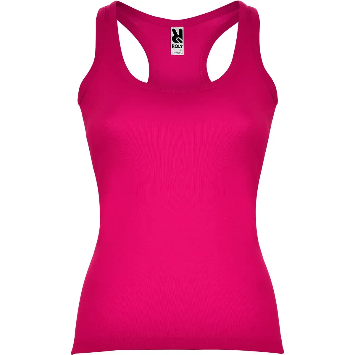 Camiseta de tirantes Mujer Roly CAROLINA 52 Camiseta de tirantes Mujer Roly CAROLINA - Imagen 52