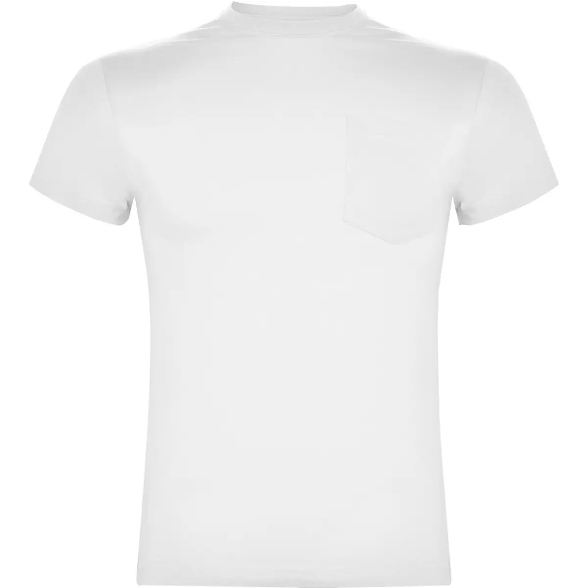 Camiseta de manga corta Hombre Roly TECKEL 2 Camiseta de manga corta Hombre Roly TECKEL - Imagen 2