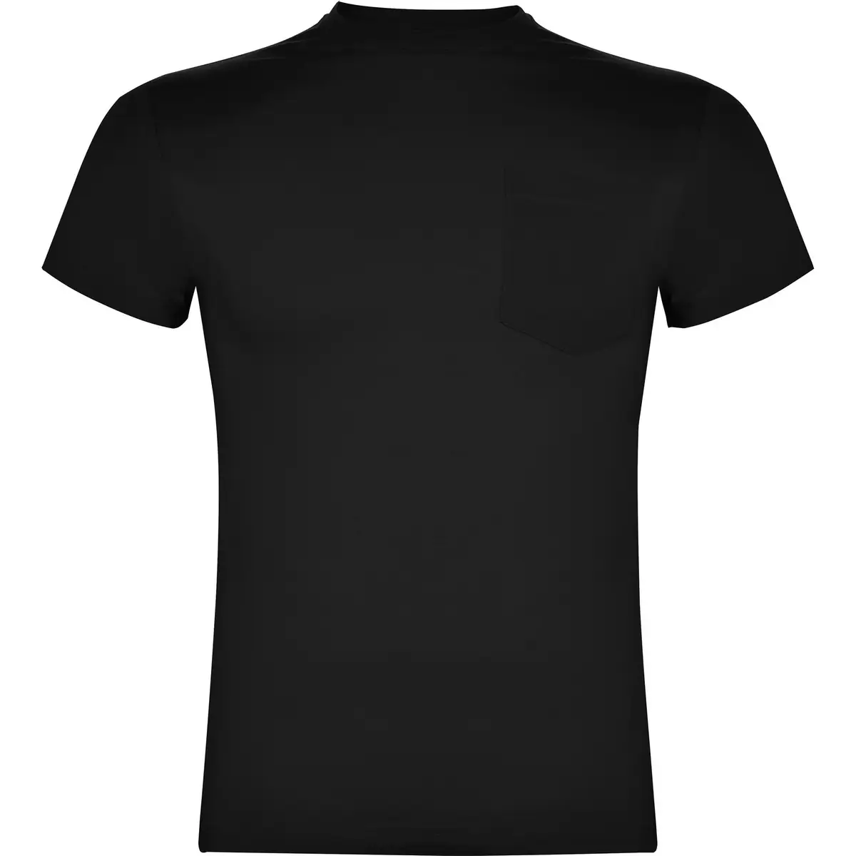 Camiseta de manga corta Hombre Roly TECKEL 9 Camiseta de manga corta Hombre Roly TECKEL - Imagen 9