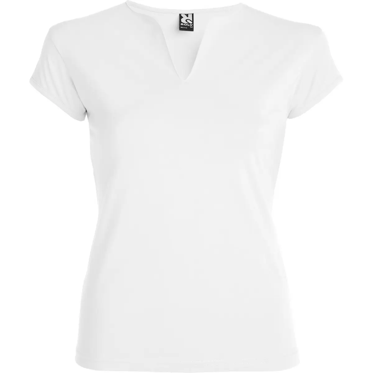 Camiseta de manga corta Mujer Roly BELICE 2 Camiseta de manga corta Mujer Roly BELICE - Imagen 2