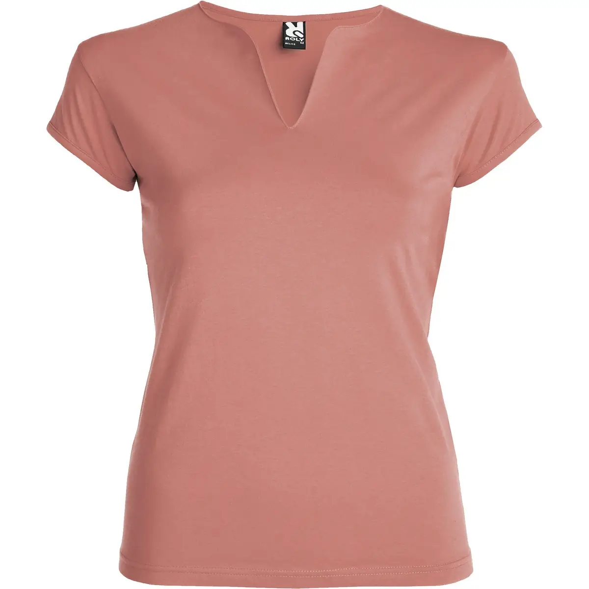 Camiseta de manga corta Mujer Roly BELICE 25 Camiseta de manga corta Mujer Roly BELICE - Imagen 25