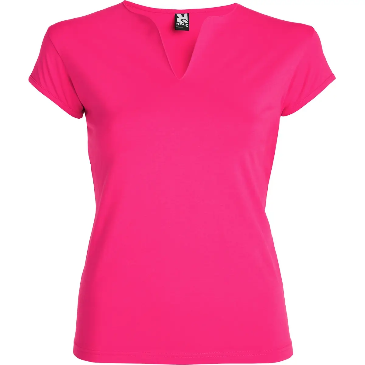 Camiseta de manga corta Mujer Roly BELICE 41 Camiseta de manga corta Mujer Roly BELICE - Imagen 41