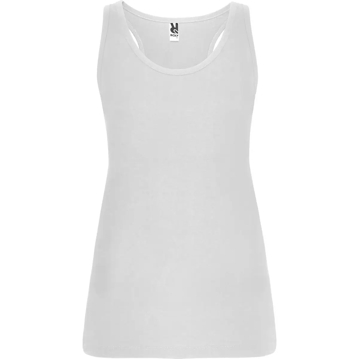 Camiseta de tirantes Mujer Roly BRENDA 2 Camiseta de tirantes Mujer Roly BRENDA - Imagen 2