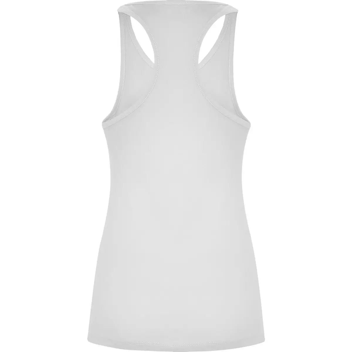 Camiseta de tirantes Mujer Roly BRENDA 5 Camiseta de tirantes Mujer Roly BRENDA - Imagen 5