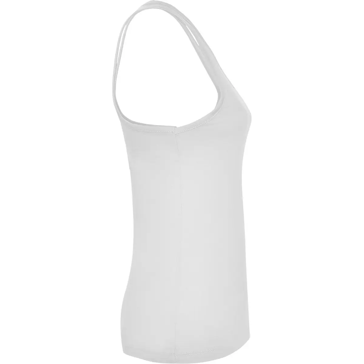 Camiseta de tirantes Mujer Roly BRENDA 4 Camiseta de tirantes Mujer Roly BRENDA - Imagen 4