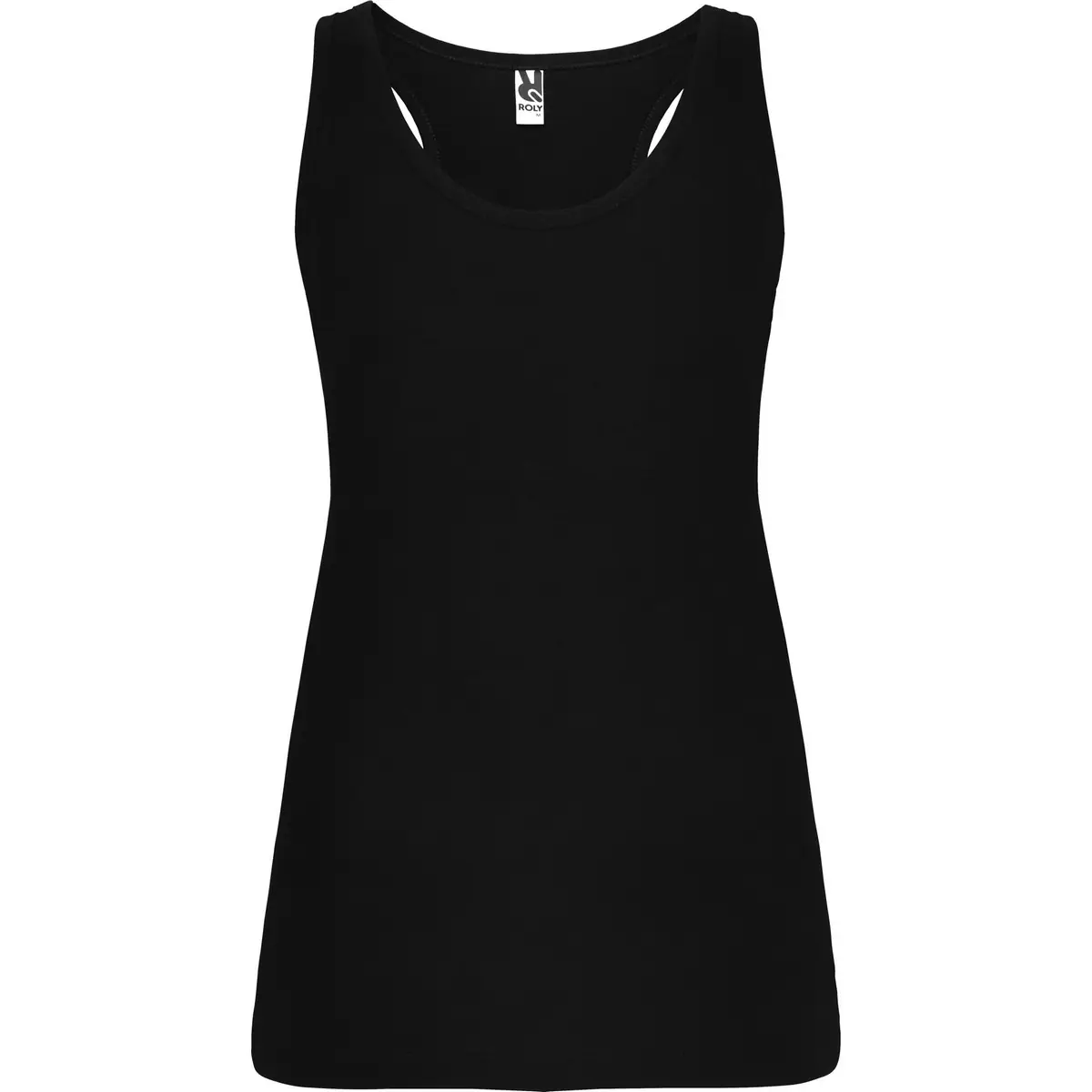 Camiseta de tirantes Mujer Roly BRENDA 9 Camiseta de tirantes Mujer Roly BRENDA - Imagen 9