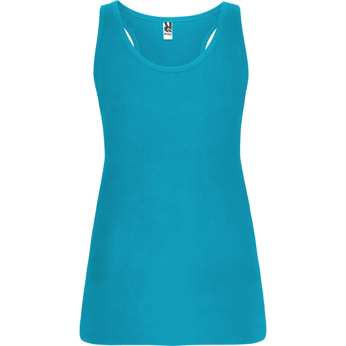 Camiseta de tirantes Mujer Roly BRENDA 13 Camiseta de tirantes Mujer Roly BRENDA - Imagen 13