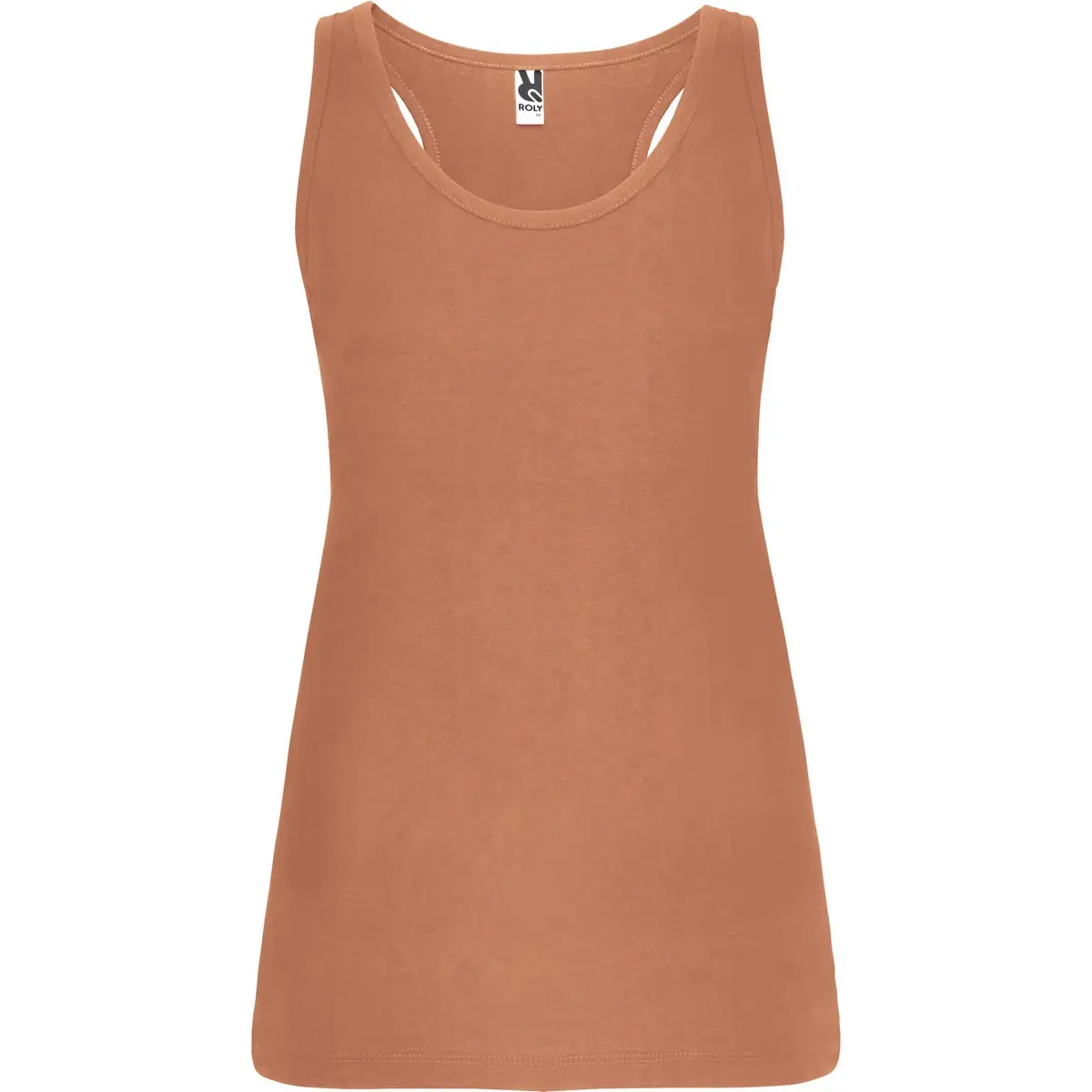 Camiseta de tirantes Mujer Roly BRENDA 21 Camiseta de tirantes Mujer Roly BRENDA - Imagen 21