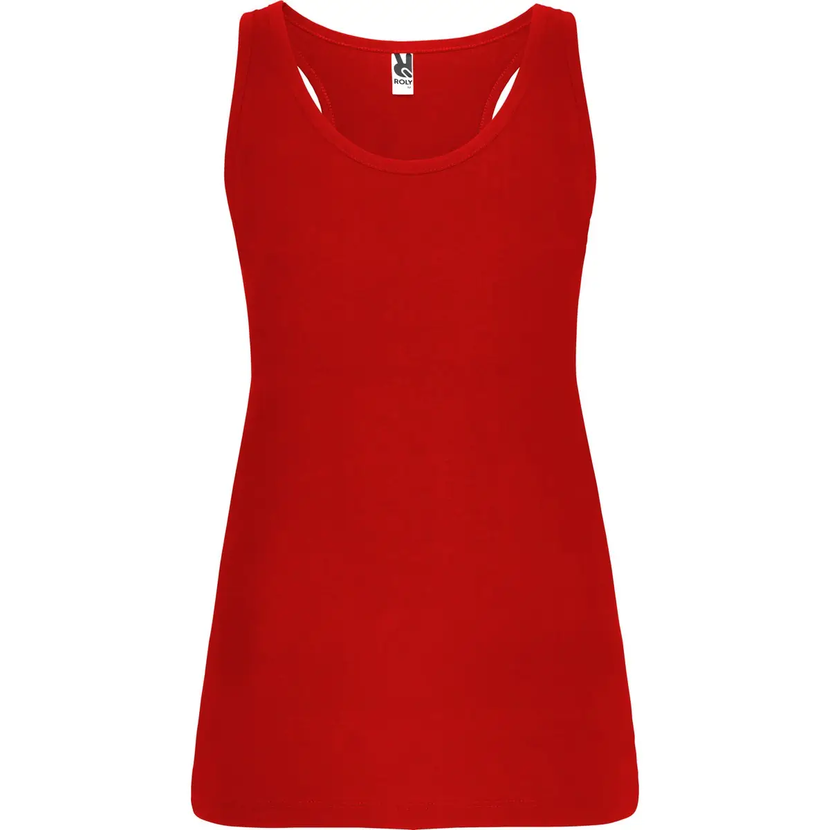 Camiseta de tirantes Mujer Roly BRENDA 37 Camiseta de tirantes Mujer Roly BRENDA - Imagen 37