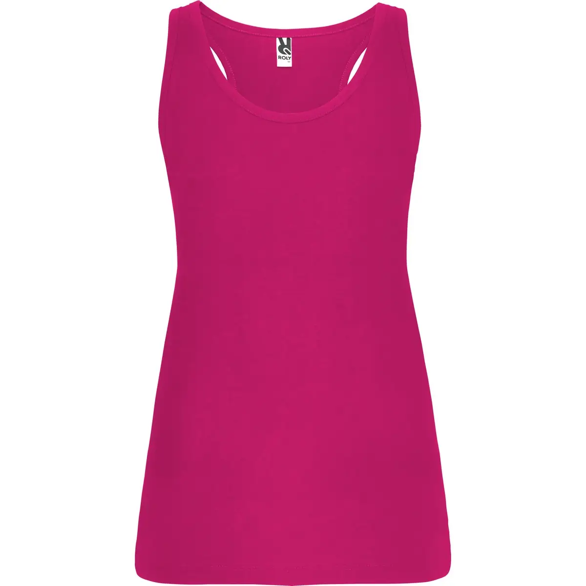 Camiseta de tirantes Mujer Roly BRENDA 41 Camiseta de tirantes Mujer Roly BRENDA - Imagen 41