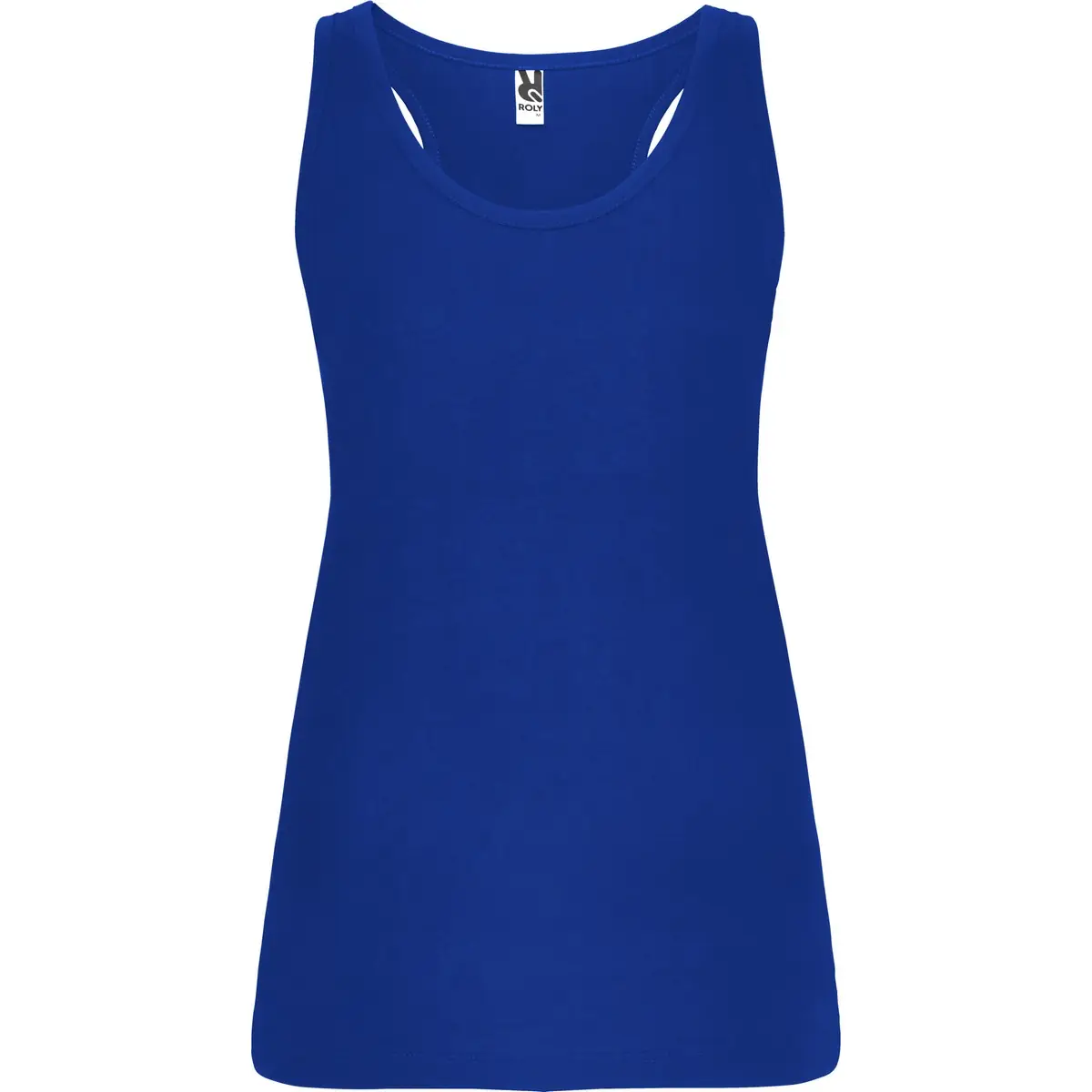 Camiseta de tirantes Mujer Roly BRENDA 45 Camiseta de tirantes Mujer Roly BRENDA - Imagen 45