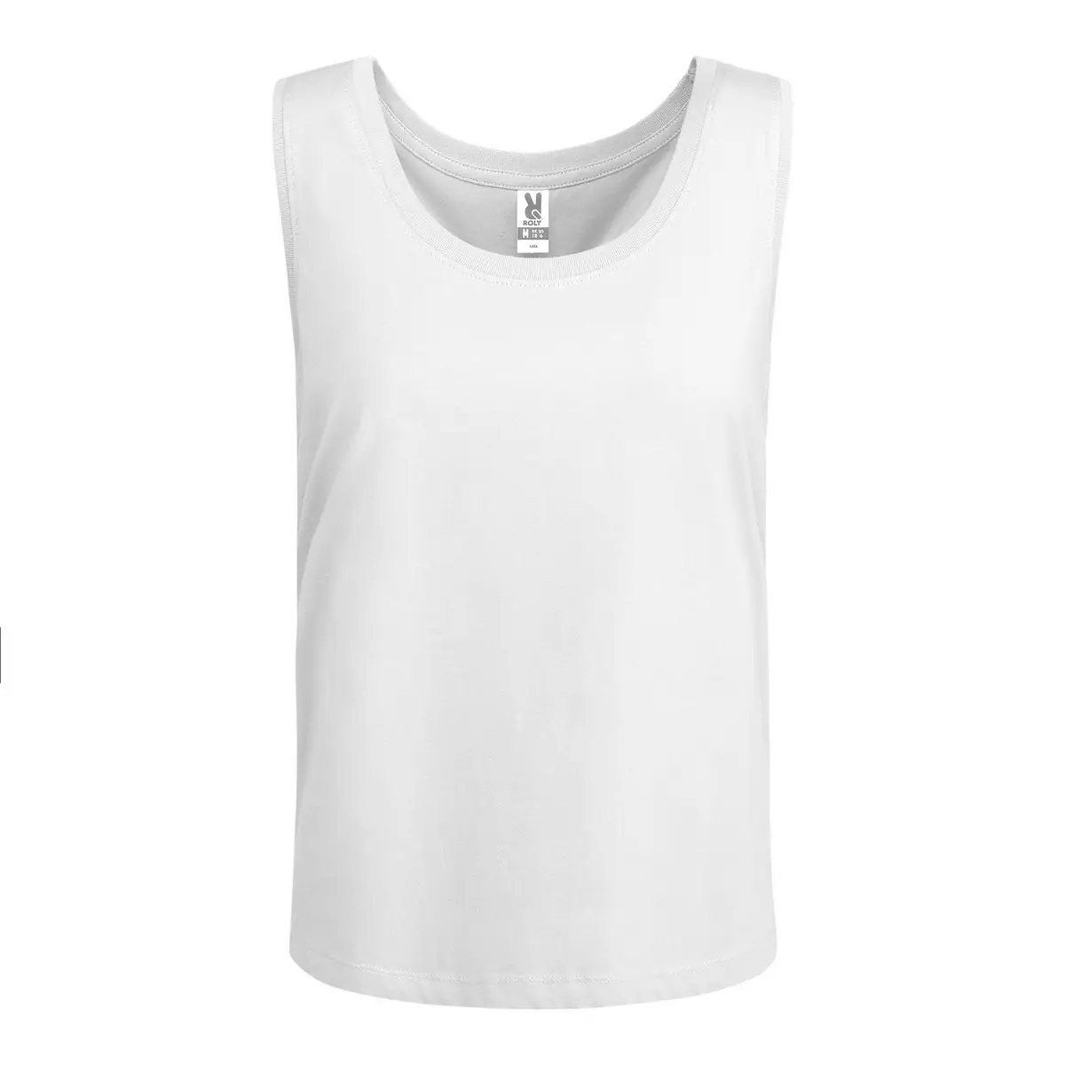 Camiseta de tirantes Mujer Roly NARA 2 Camiseta de tirantes Mujer Roly NARA - Imagen 2