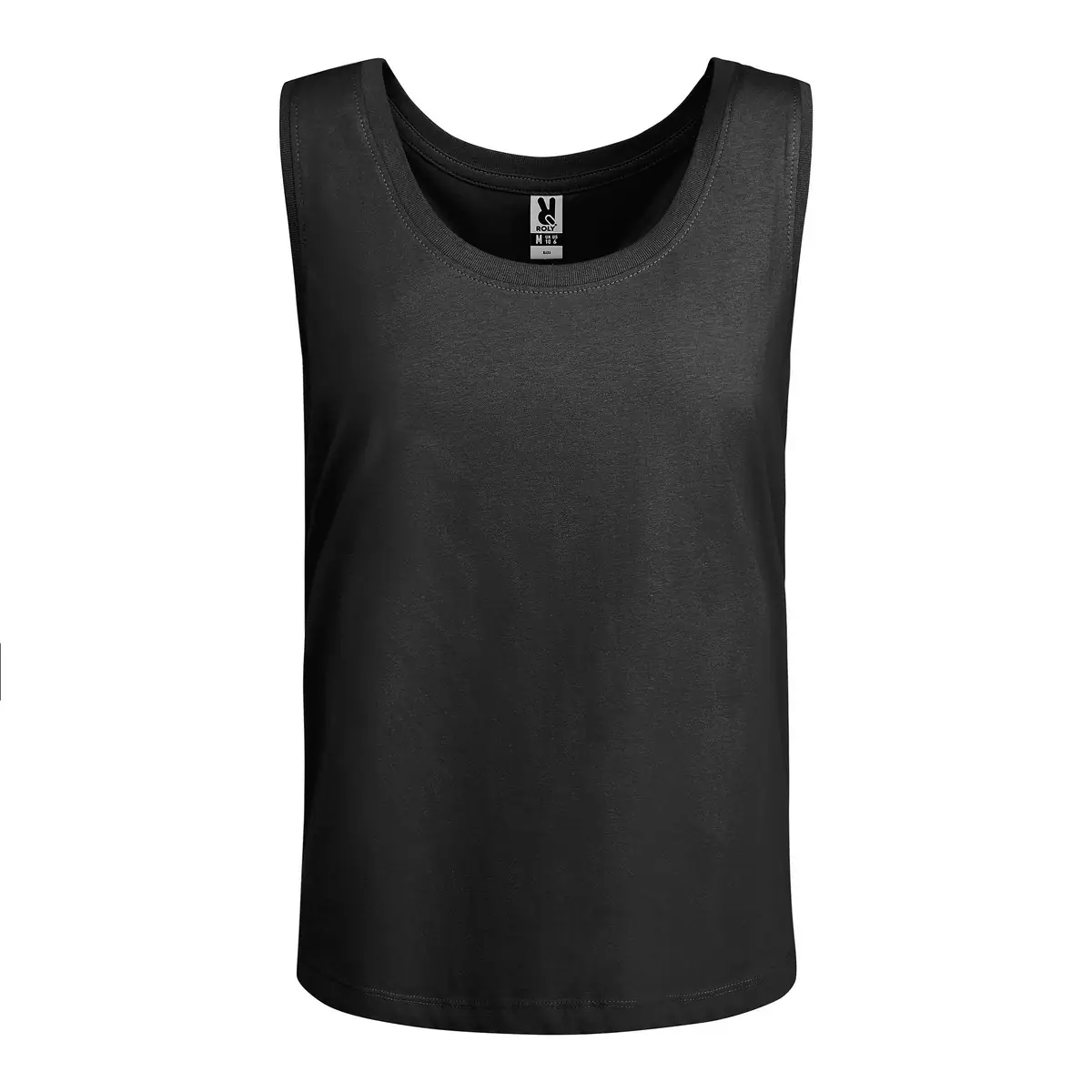 Camiseta de tirantes Mujer Roly NARA 11 Camiseta de tirantes Mujer Roly NARA - Imagen 11