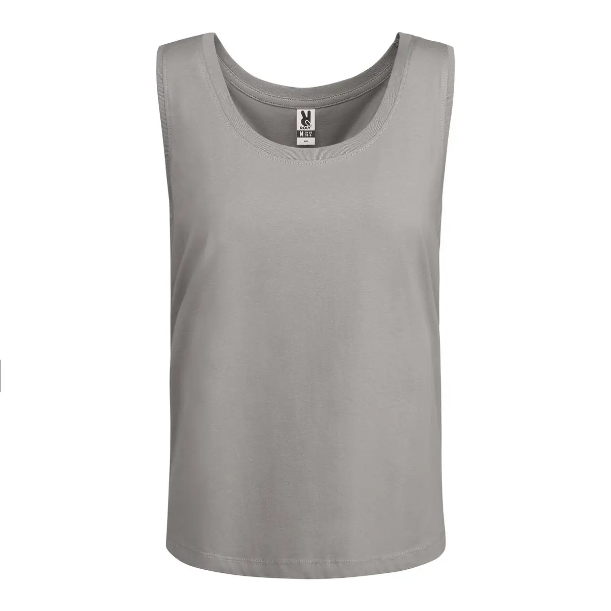 Camiseta de tirantes Mujer Roly NARA 15 Camiseta de tirantes Mujer Roly NARA - Imagen 15