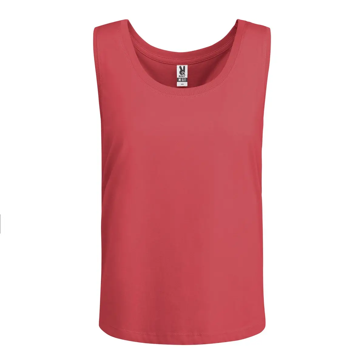 Camiseta de tirantes Mujer Roly NARA 19 Camiseta de tirantes Mujer Roly NARA - Imagen 19
