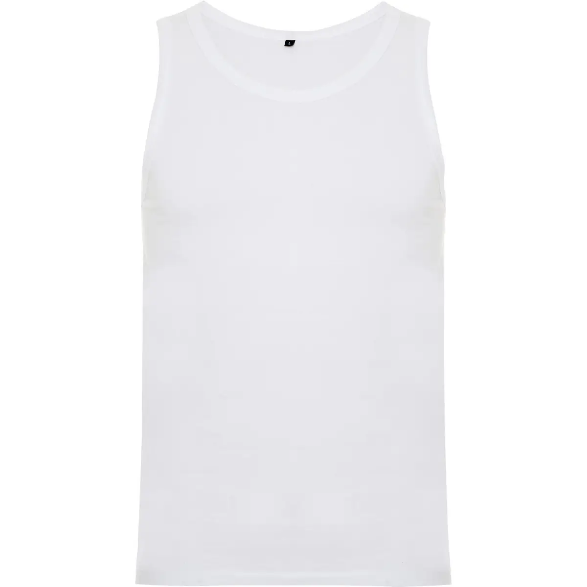 Camiseta de tirantes Hombre Roly TEXAS 2 Camiseta de tirantes Hombre Roly TEXAS - Imagen 2