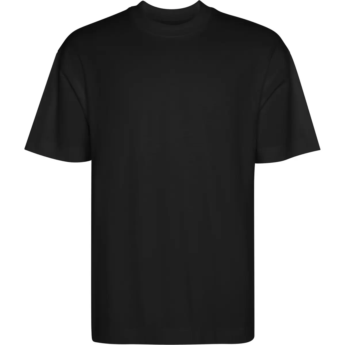 Camiseta gruesa de manga corta Unisex Roly CHOW 6 Camiseta gruesa de manga corta Unisex Roly CHOW - Imagen 6