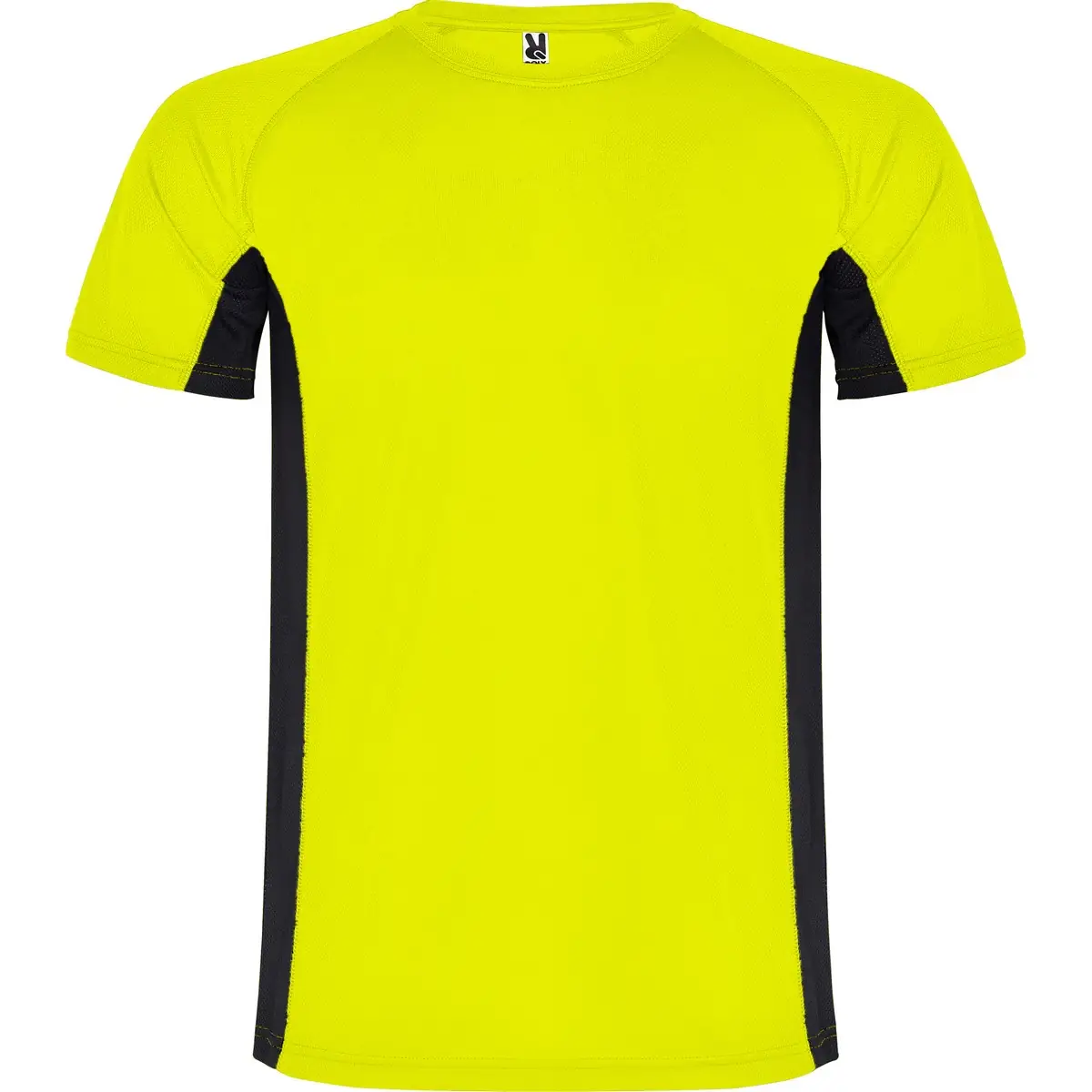 Camiseta técnica Hombre Roly SHANGHAI 17 Camiseta técnica Hombre Roly SHANGHAI - Imagen 17