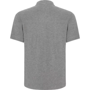 Polo Roly CENTAURO PREMIUM en gris vigoré, vista trasera