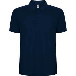 Polo Roly PEGASO PREMIUM en azul marino, vista frontal