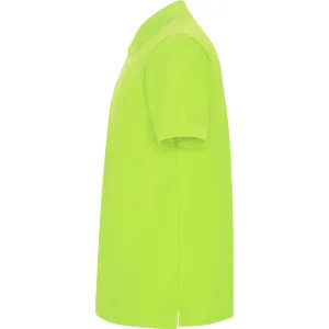 Polo Roly PEGASO PREMIUM en verde mantis, vista lateral