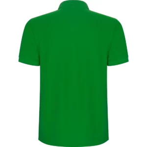Polo Roly PEGASO PREMIUM en verde grass, vista trasera
