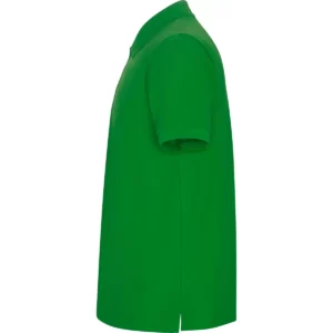 Polo Roly PEGASO PREMIUM en verde grass, vista lateral