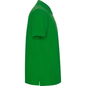 Polo Roly PEGASO PREMIUM en verde grass, vista lateral opuesta