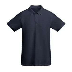 Polo Roly PRINCE en azul marino, vista frontal