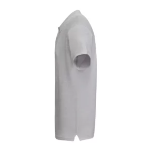 Polo Roly PRINCE en gris vigoré, vista lateral