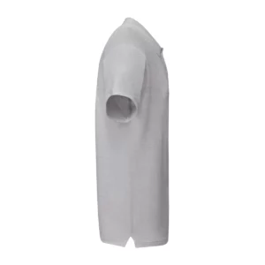 Polo Roly PRINCE en gris vigoré, vista lateral opuesta