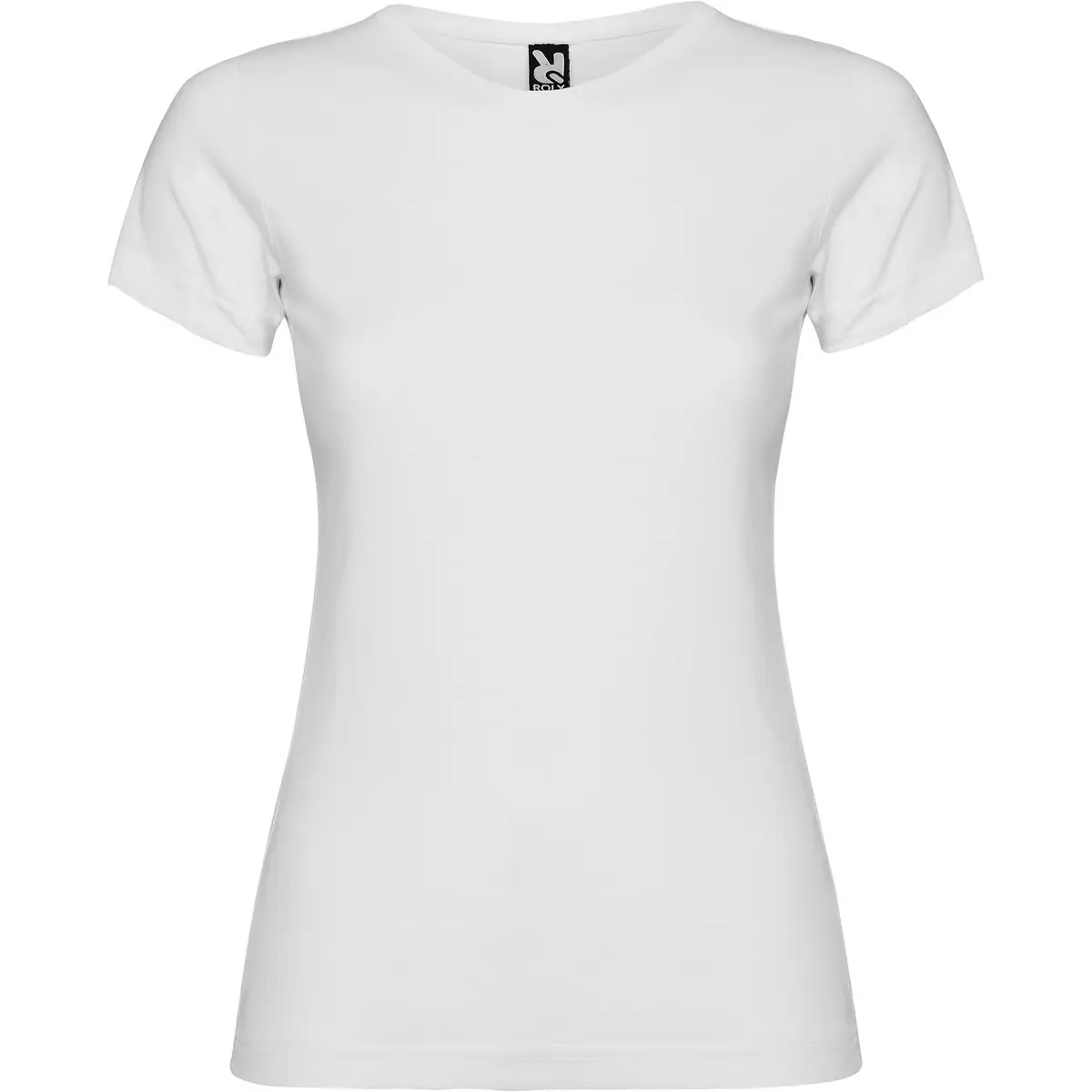 Camiseta de manga corta Mujer Roly JAMAICA 2 Camiseta de manga corta Mujer Roly JAMAICA - Imagen 2