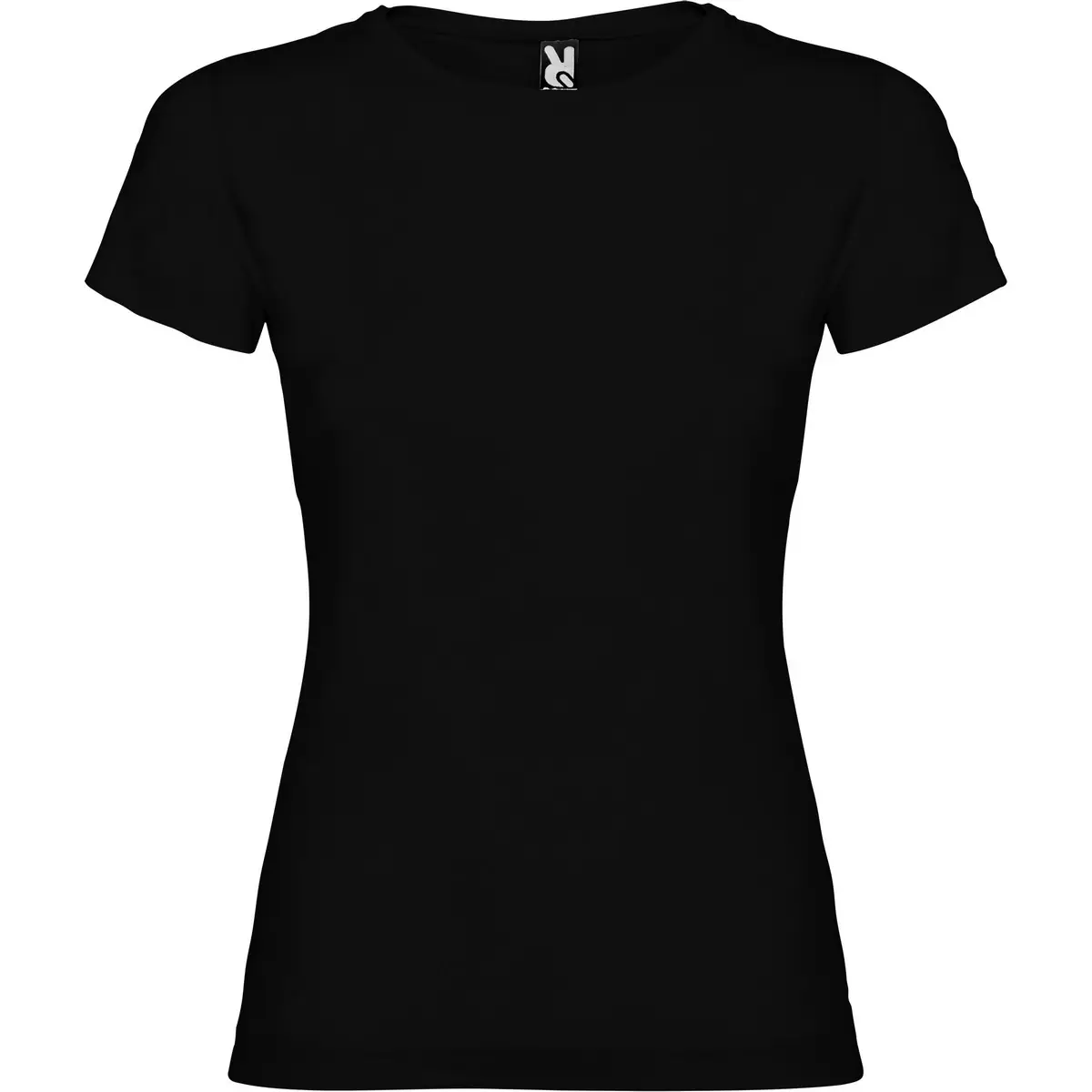 Camiseta de manga corta Mujer Roly JAMAICA 9 Camiseta de manga corta Mujer Roly JAMAICA - Imagen 9