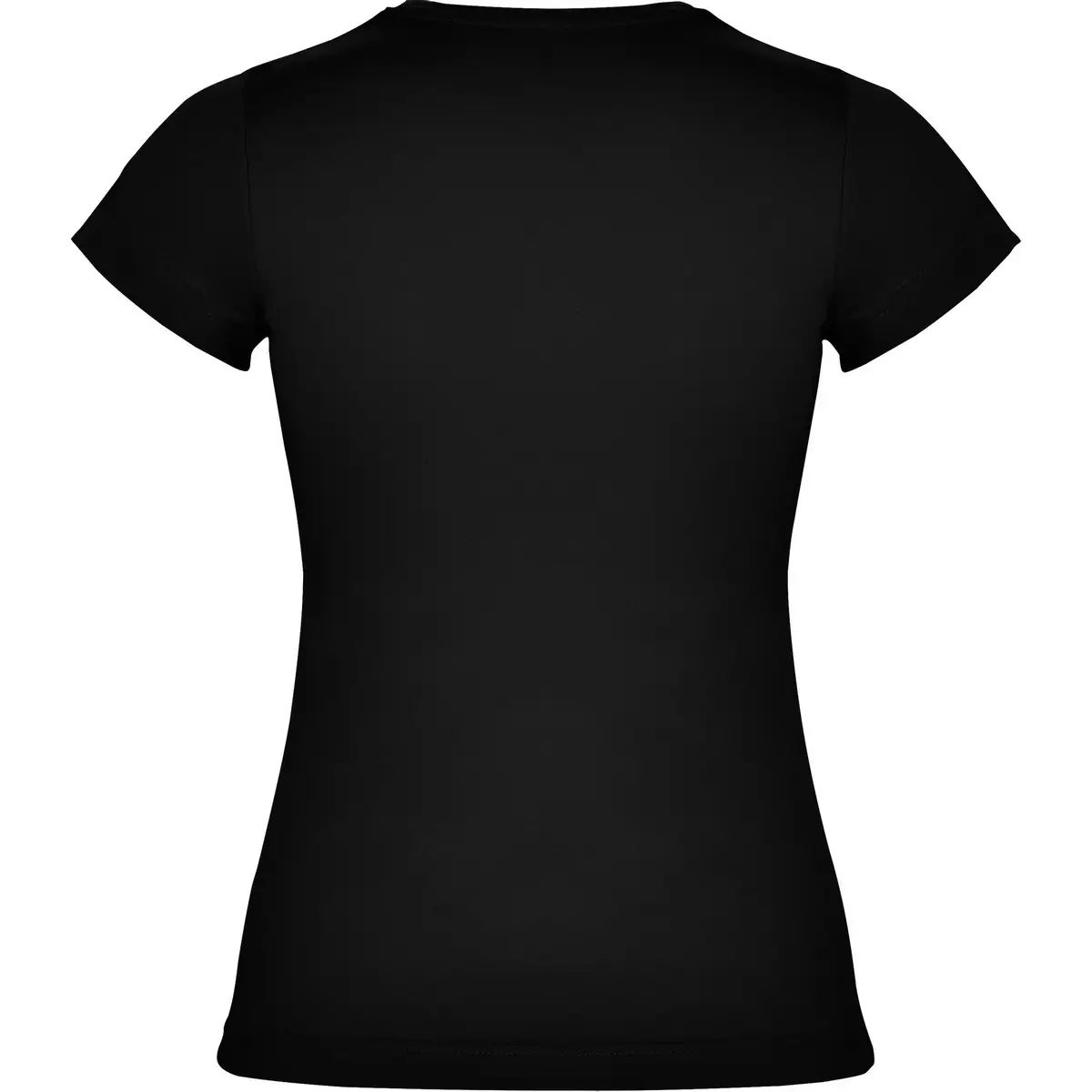 Camiseta de manga corta Mujer Roly JAMAICA 12 Camiseta de manga corta Mujer Roly JAMAICA - Imagen 12