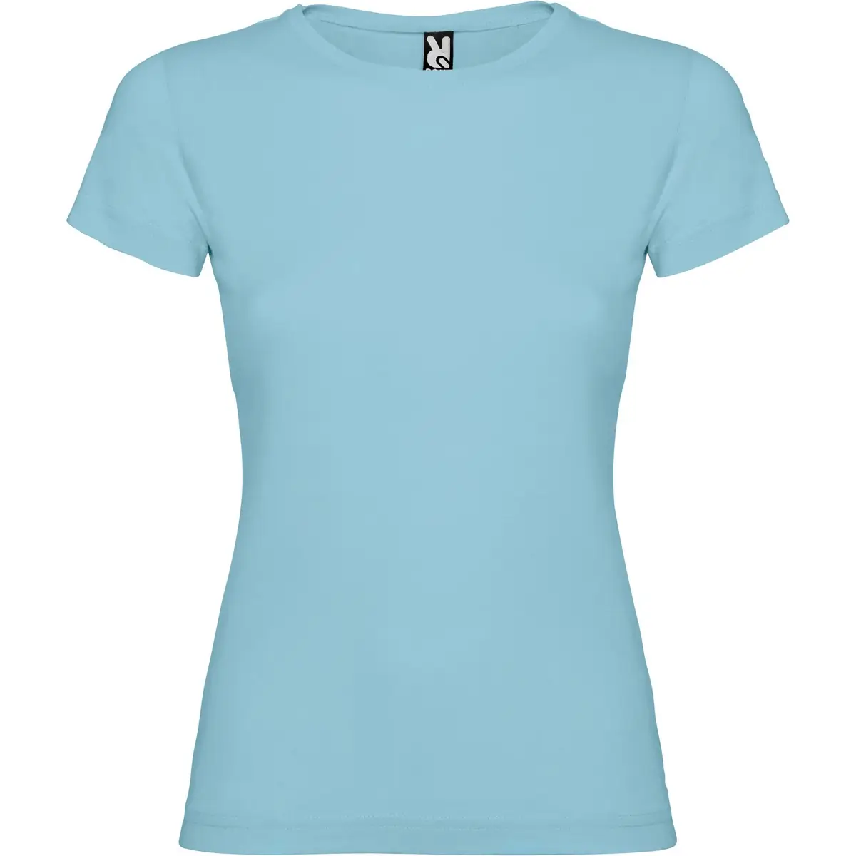 Camiseta de manga corta Mujer Roly JAMAICA 21 Camiseta de manga corta Mujer Roly JAMAICA - Imagen 21
