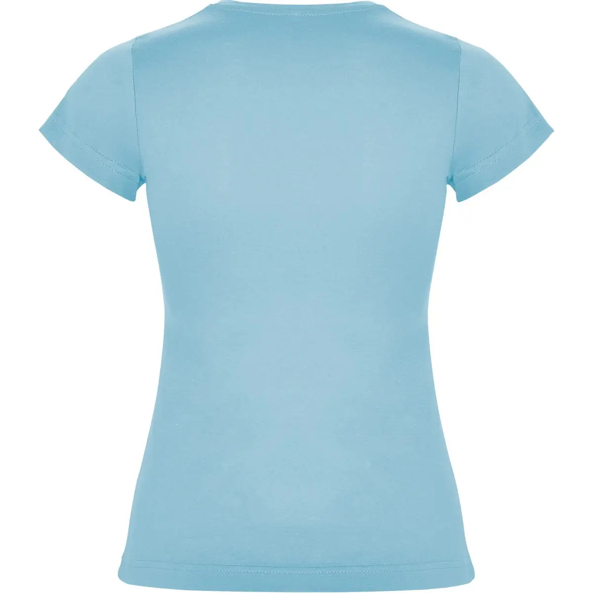 Camiseta de manga corta Mujer Roly JAMAICA 24 Camiseta de manga corta Mujer Roly JAMAICA - Imagen 24