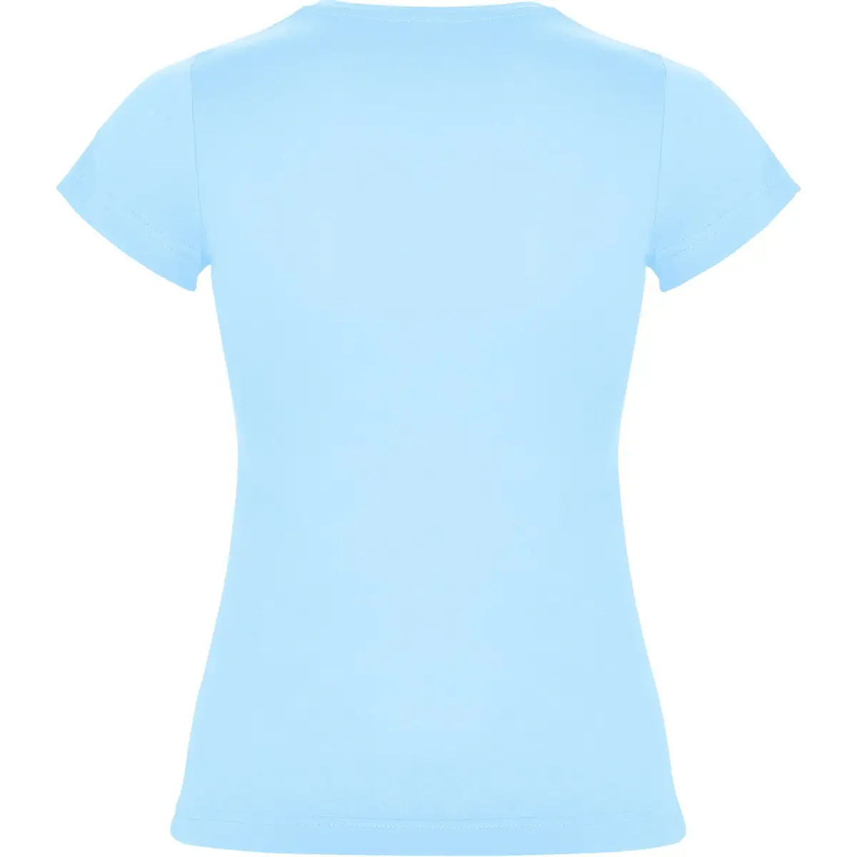 Camiseta de manga corta Mujer Roly JAMAICA 28 Camiseta de manga corta Mujer Roly JAMAICA - Imagen 28